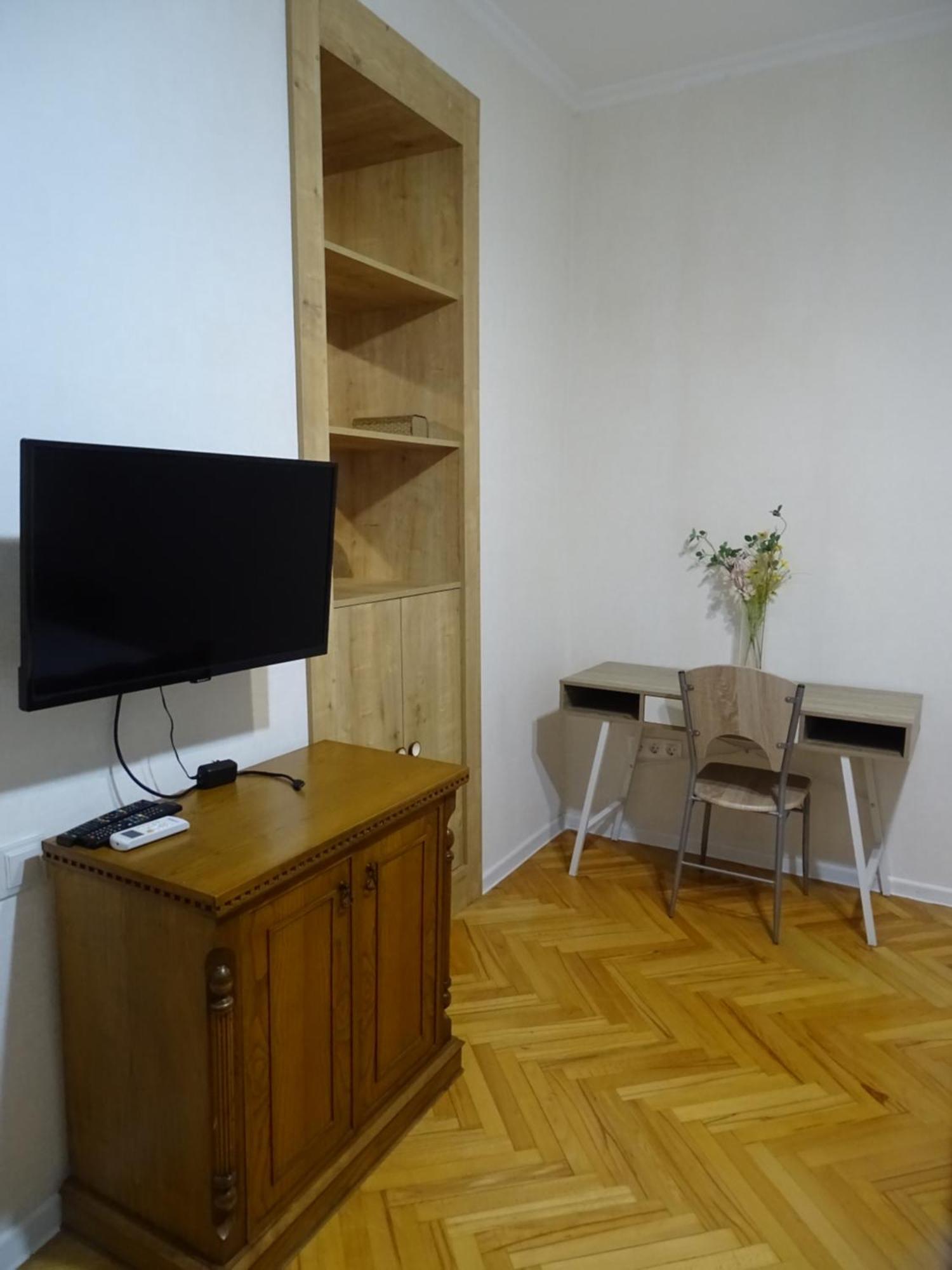 Vake Super Quiet And Comfy Apartment With A Yard Τυφλίδα Εξωτερικό φωτογραφία