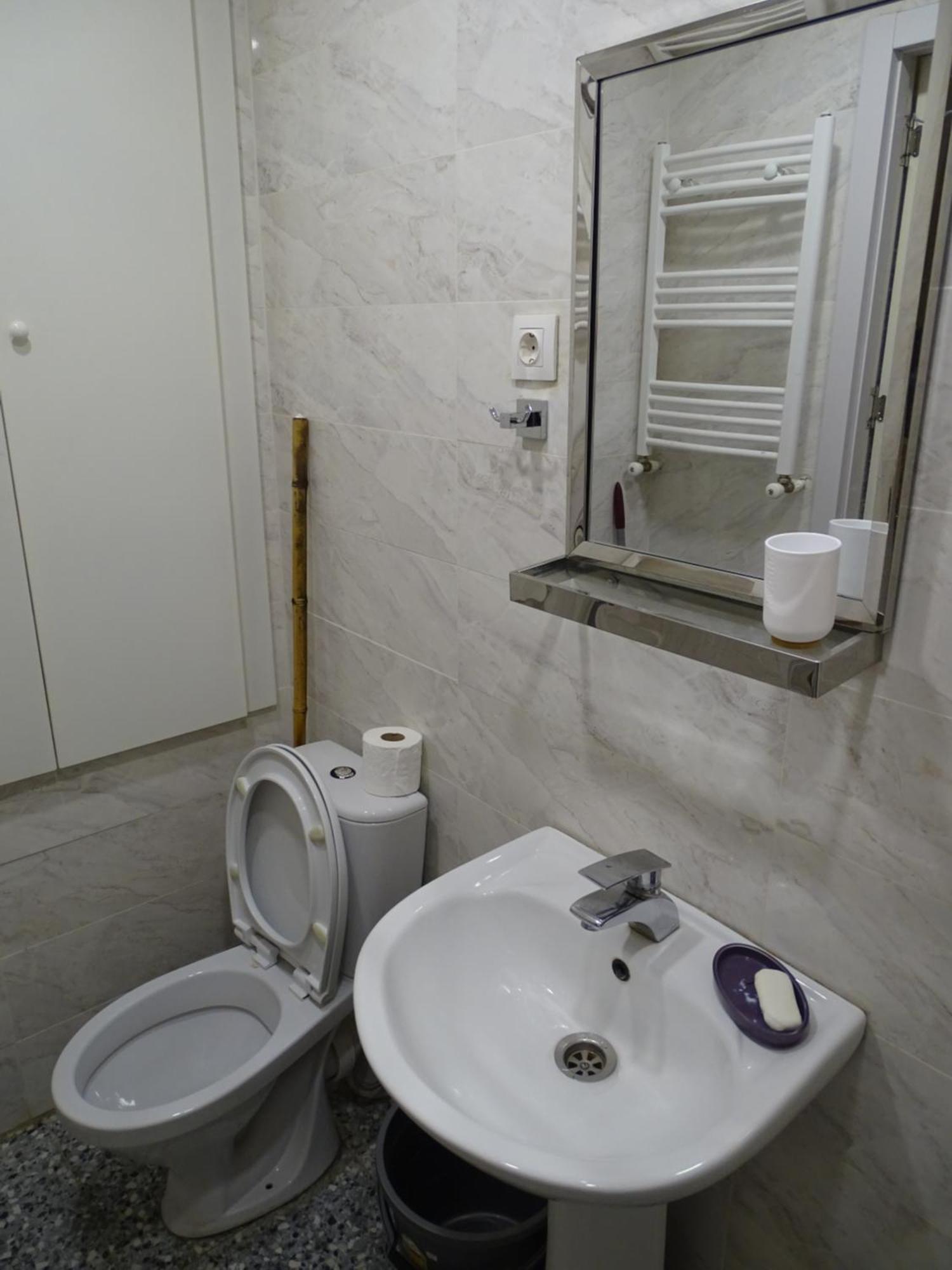 Vake Super Quiet And Comfy Apartment With A Yard Τυφλίδα Εξωτερικό φωτογραφία