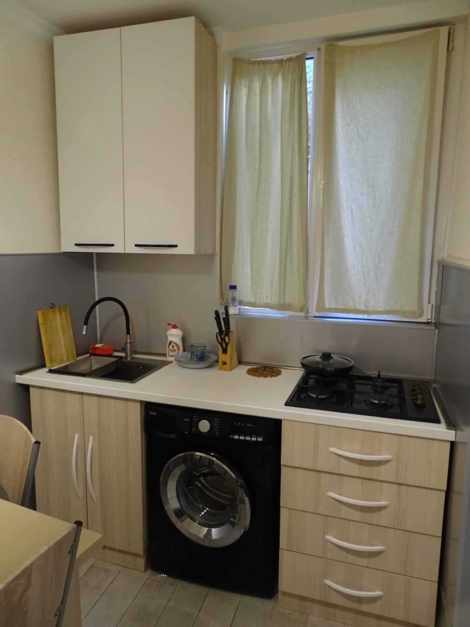 Vake Super Quiet And Comfy Apartment With A Yard Τυφλίδα Εξωτερικό φωτογραφία