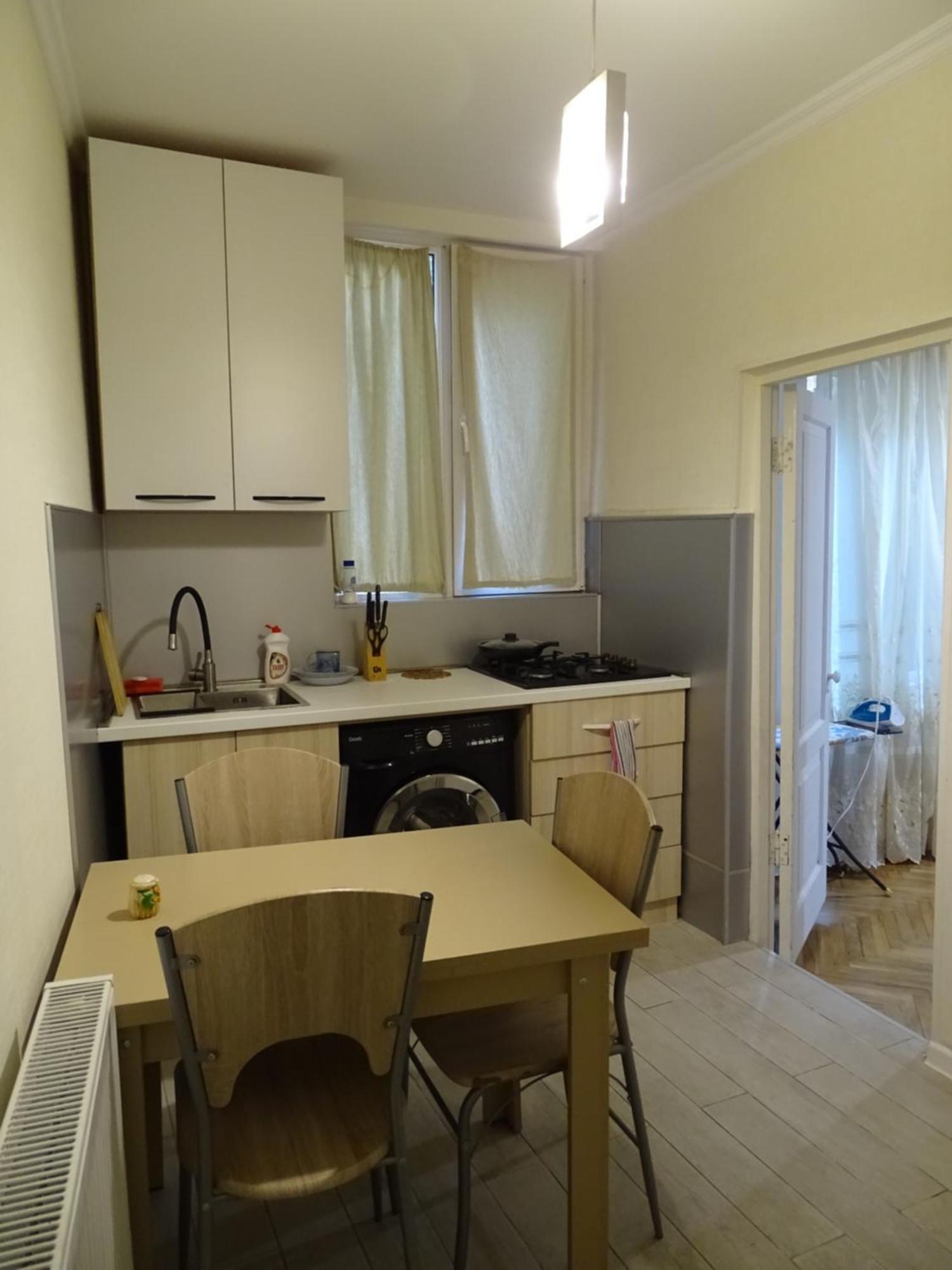 Vake Super Quiet And Comfy Apartment With A Yard Τυφλίδα Εξωτερικό φωτογραφία